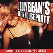 Jellybean's Latin House Party