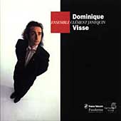 Dominique Visse, Ensemble Clement Janequin