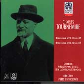 Tournemire: Symphonies no 5 & 8 / Bartholomee, Liege PO
