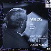 Charles Munch Edition Vol 4 - Debussy: Iberia, La mer, etc