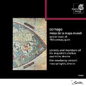 SUITE  Cornago: Missa de la Mapa Mundi / Paul Hillier, et al