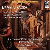 Felipe II y el Siglo de Oro - Musica Sacra / Savall, et al