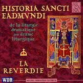 Historia Sancti Eadmundi / Roberto Spremulli, La Reverdie