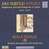 Ars Subtilis Ytalica / Mala Punica