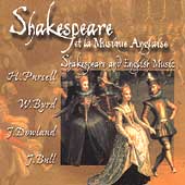 Shakespeare and English Music - Purcell, Byrd, et al