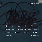 Cage: Diary - How to Improve the World Cage: Diary - How to Improve the World