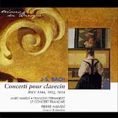 Bach: Concerti pour clavecin