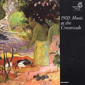 1900 - Music at the Crossroads 1900 - Music at the Crossroads