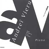 Piano Recital - Beethoven, Liszt, et al / Andrei Vieru