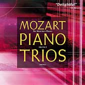 Classical Express - Mozart: Piano Trios Vol 2