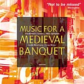 Classical Express - Music for a Medieval Banquet /Springfels