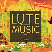 Classical Express - Lute Music Vol 2 / Paul O'Dette
