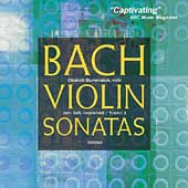 Classical Express - Bach: Violin Sonatas Vol 1 / Blumenstock Classical Express - Bach: Violin Sonatas Vol 1 / Blumenstock