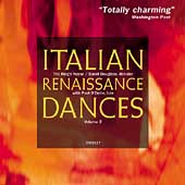 Classical Express - Italian Renaissance Dances Vol 2