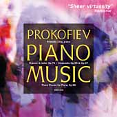 Classical Express - Prokofiev: Piano Music / Frederic Chiu Classical Express - Prokofiev: Piano Music / Frederic Chiu