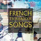 Classical Express - French Troubadour Songs / Hillier, et al
