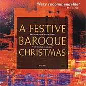 Classical Express - A Festive Baroque Christmas / Goodwin
