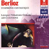 Berlioz: Symphonie Fantastique / Arvid Jansons, Leningrad PO
