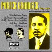 Porter Grainger 1923-1929