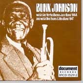 Bunk Johnson With The Yerba Buena Jazz...