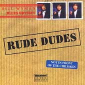 Rude Dudes