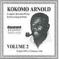 Kokomo Arnold Vol. 2 1935-1936