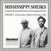 Complete Recorded Works Vol. 2 (1930-31)