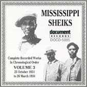 Complete Recorded Works Vol. 3 (1931-34)