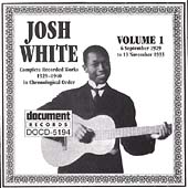 Complete Recorded Works Vol. 1 (1929-33)