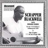 Live at "1444 Gallery", Indianapolis 1959 & The Complete "77" LP Recordings 1960