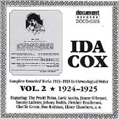 Complete Recorded Works Vol. 2 (1924-25)
