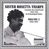 Complete Recorded Works Vol. 2 (1942-1944)