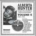 Alberta Hunter Vol. 2 1923-1924
