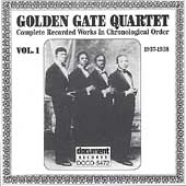 Golden Gate Quartet Vol.1 1937-1938
