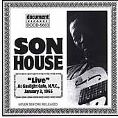 Live At The Gaslight Cafe, NYC