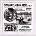 Mississippi String Band Vol. 1