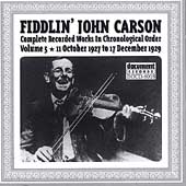 TOWER RECORDS ONLINE㤨Fiddlin' John Carson/Complete Recorded Works in Chronological Order Vol. 5 (1927-29[8018]פβǤʤ3,190ߤˤʤޤ