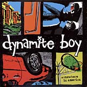 Somewhere In America Somewhere In America