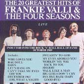 20 Greatest Hits - Live