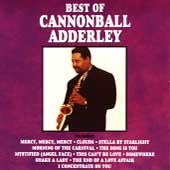 Best Of Cannonball Adderley