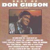 Best Of Don Gibson Vol. 1