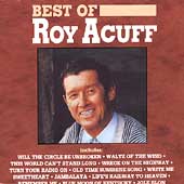 Best Of Roy Acuff (Curb)