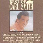 Best Of Carl Smith