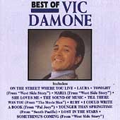 Best Of Vic Damone