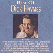 Best Of Dick Haymes (Curb)