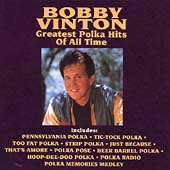 Greatest Polka Hits Of All Time
