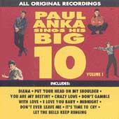 Sings His Big Ten Vol. 1 Sings His Big Ten Vol. 1