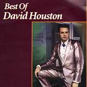Best Of David Houston (Curb)