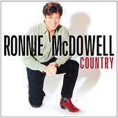 Ronnie McDowell Country