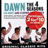 Dawn (Go Away) And Other 11 Great Songs/Big Girls Don't Cry and Twelve Others...